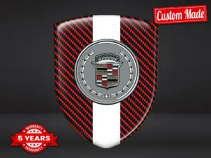 Cadillac Vinili Auto Resistenti Max Sport Eleganti Pro ST